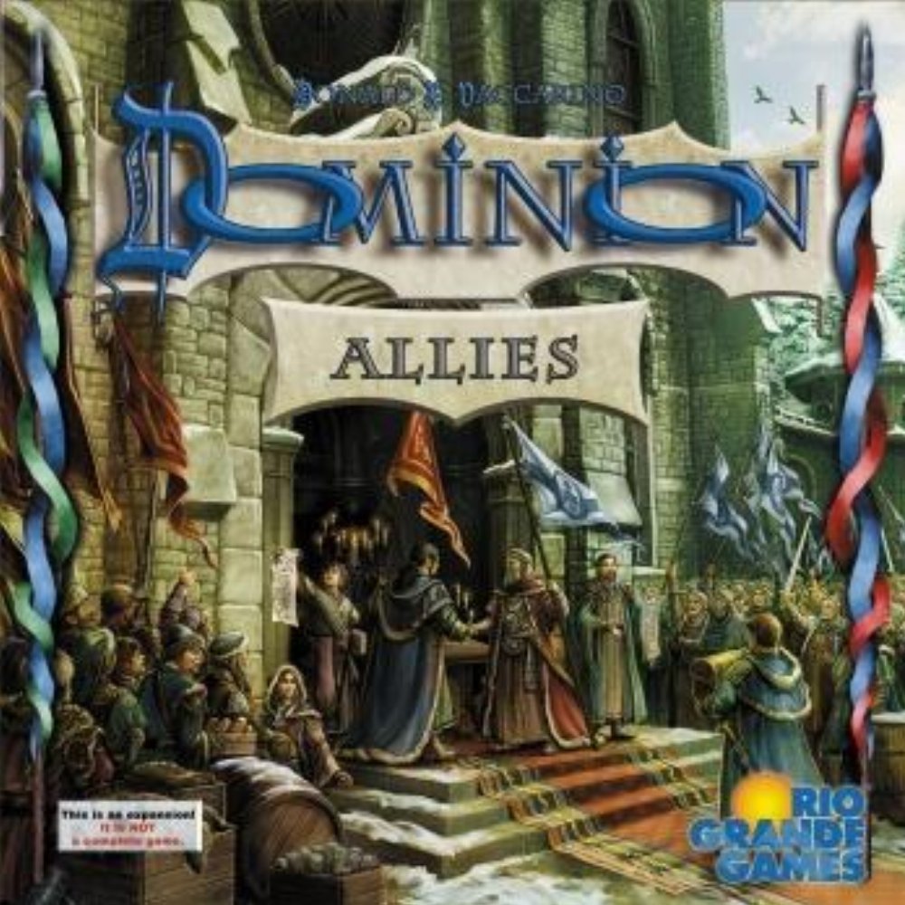 Επέκταση Dominion: Allies