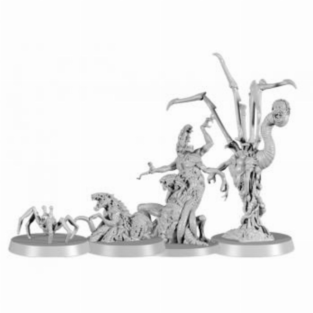 The Thing: The Boardgame – Alien Miniatures Set (Expansion)