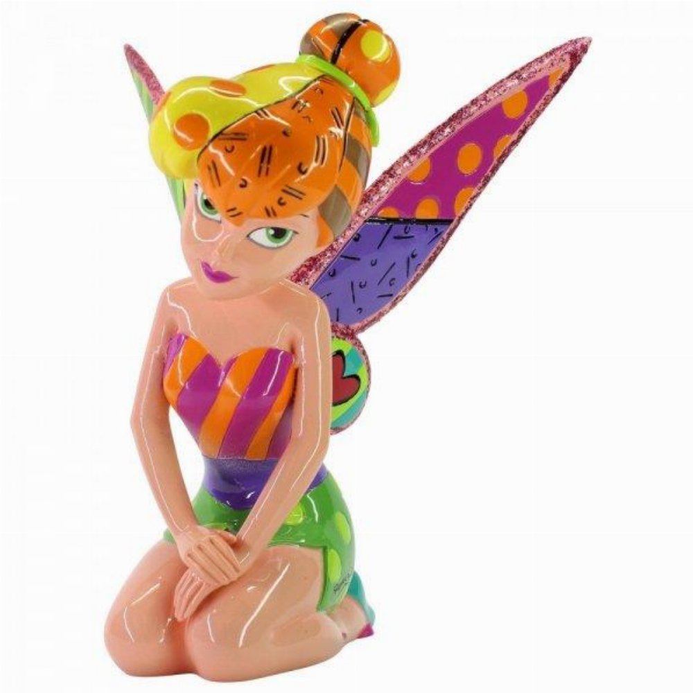 Disney: Enesco – Tinker Bell Sitting Statue (15cm)