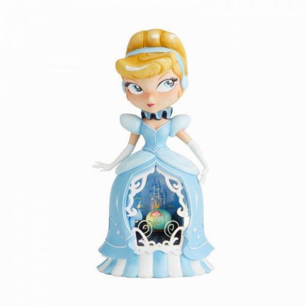 Disney: Enesco – Miss Mindy Cinderella Statue (24cm)