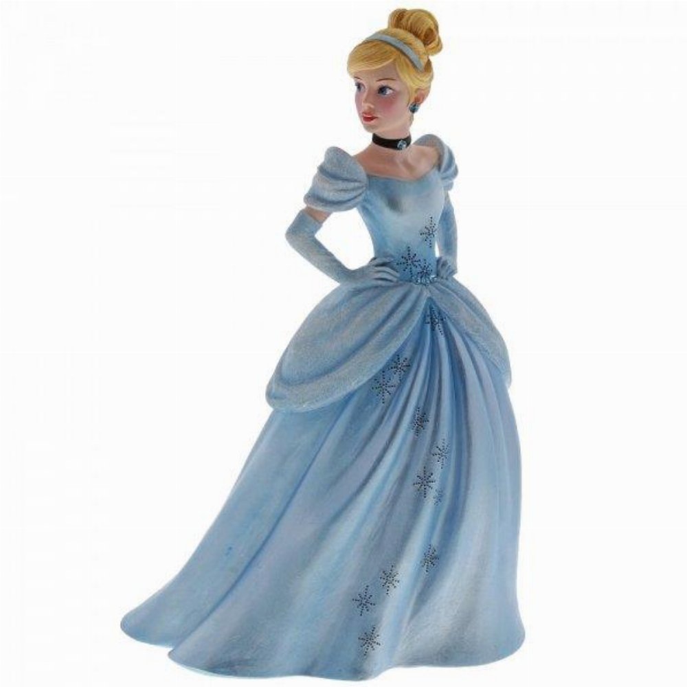 Disney: Enesco – Cinderella Statue (21cm)