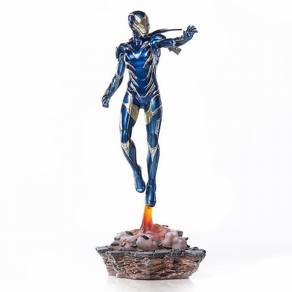 Avengers: Endgame – Pepper Potts in Rescue Suit BDS Art Scale 1/10 Statue (26cm)