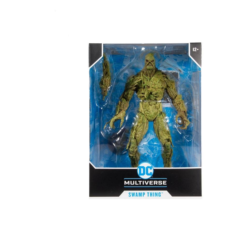 DC Multiverse – Swamp Thing Action Figure (30cm)