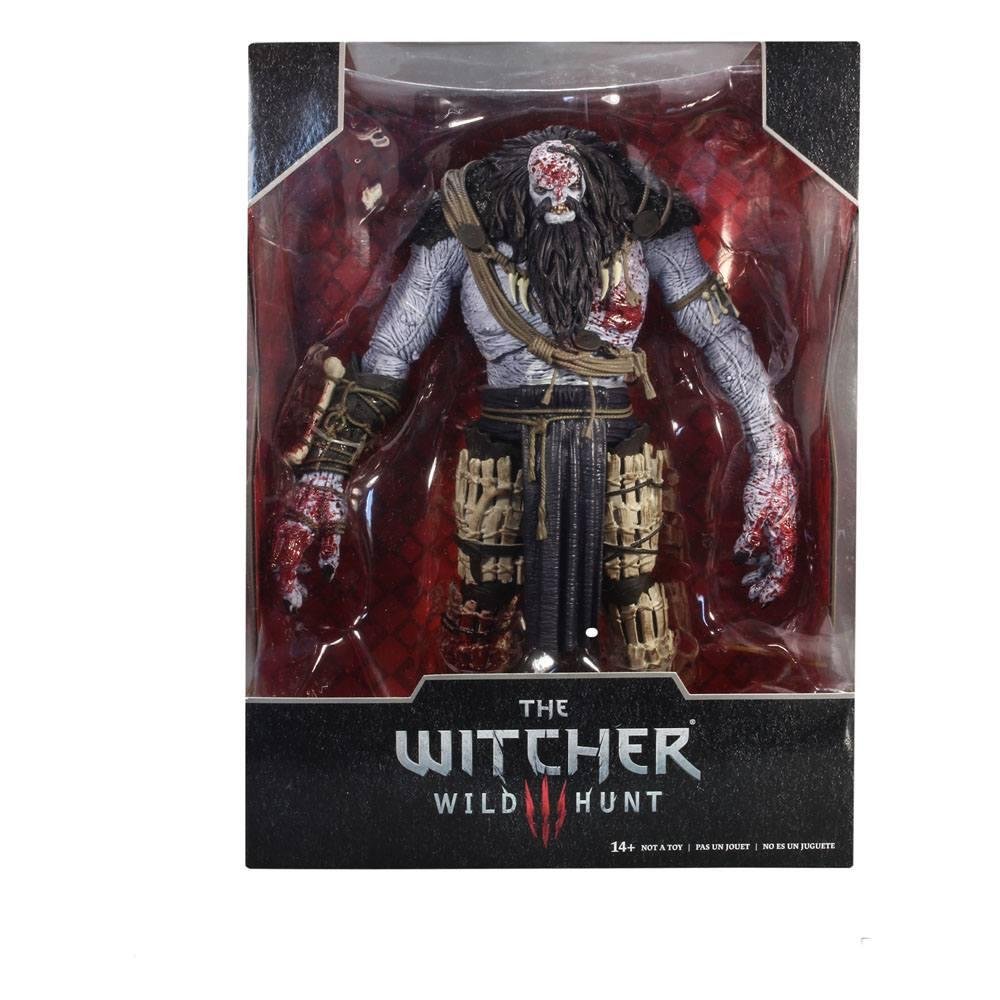 The Witcher – Ice Giant (Bloodied) Φιγούρα Δράσης (30cm)
