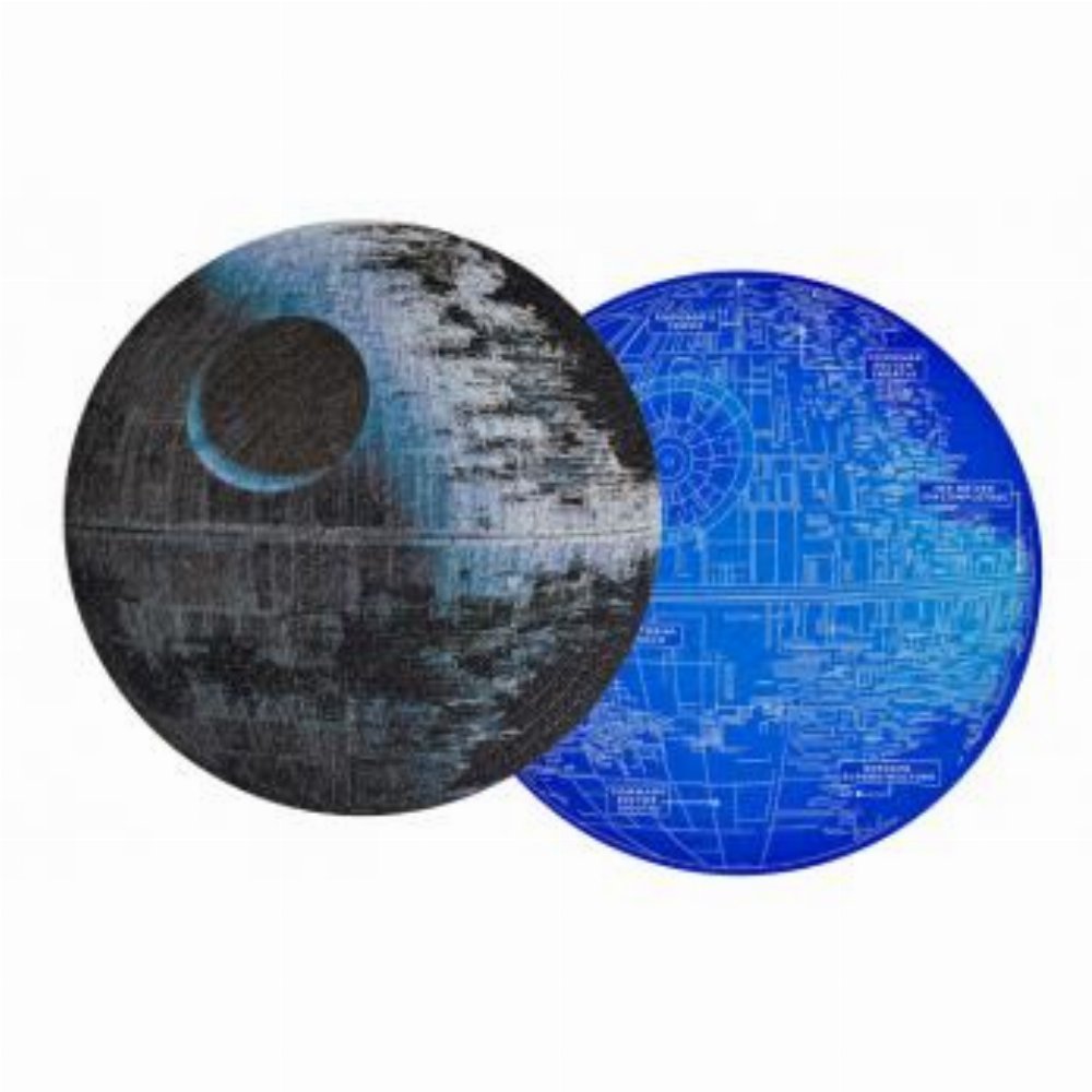 Puzzle 1000 pieces – Star Wars: Death Star