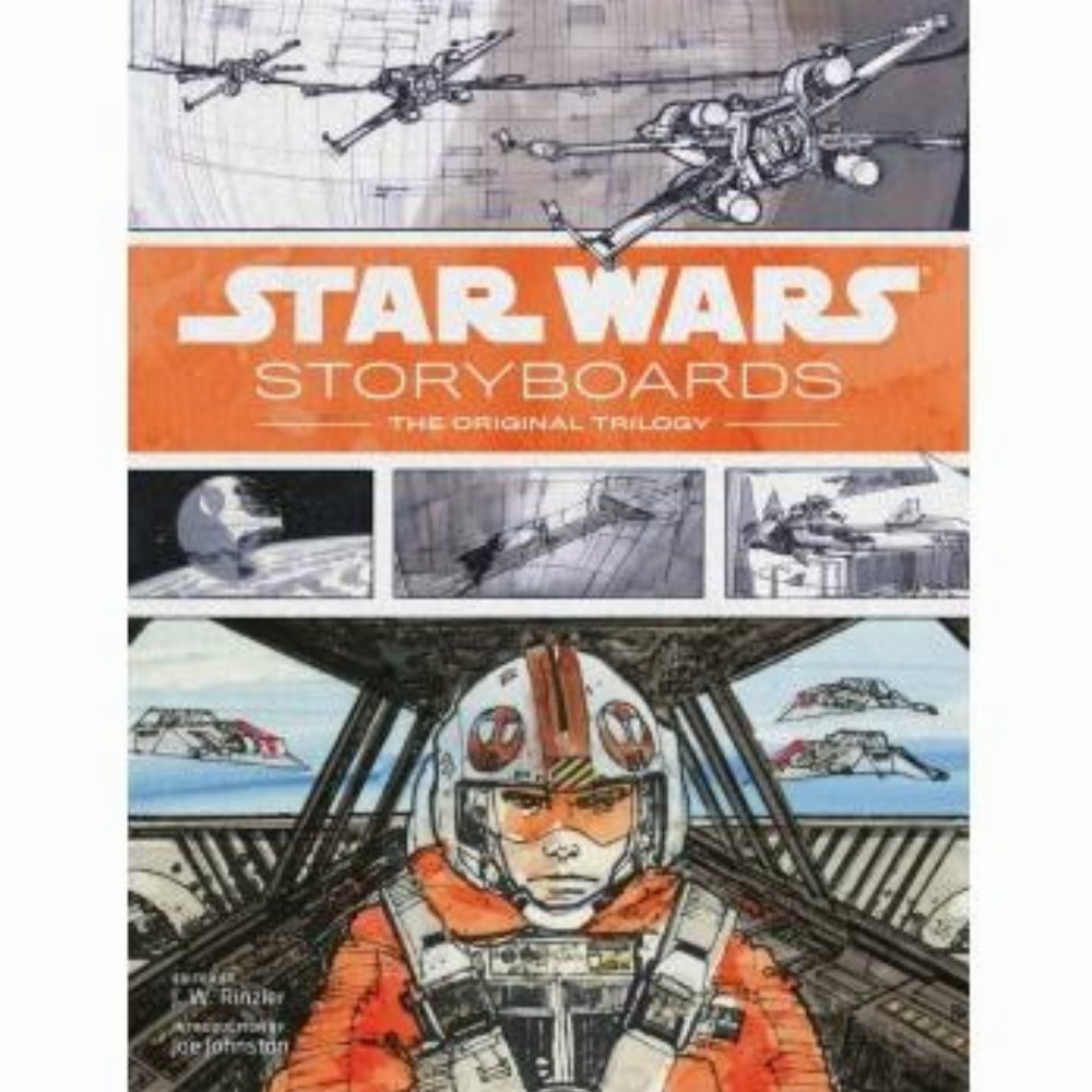 Star Wars – Storyboards: The Original Trilogy