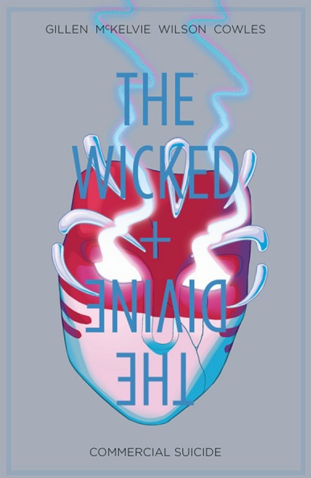 Εικονογραφημένος Τόμος The Wicked + The Divine Vol. 3 Commercial Suicide (TP)