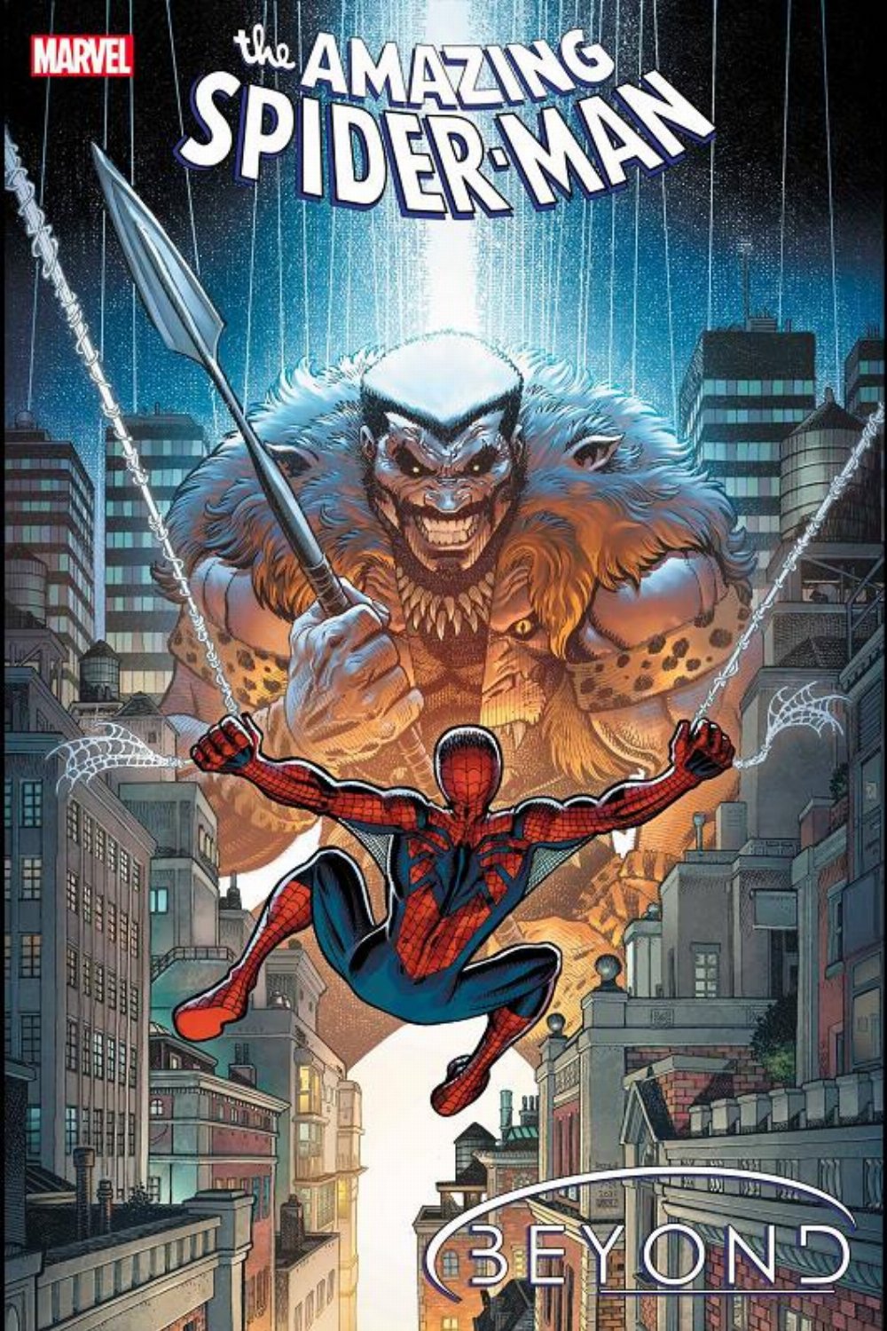 Τεύχος Κόμικ The Amazing Spider-Man #79 (2018)