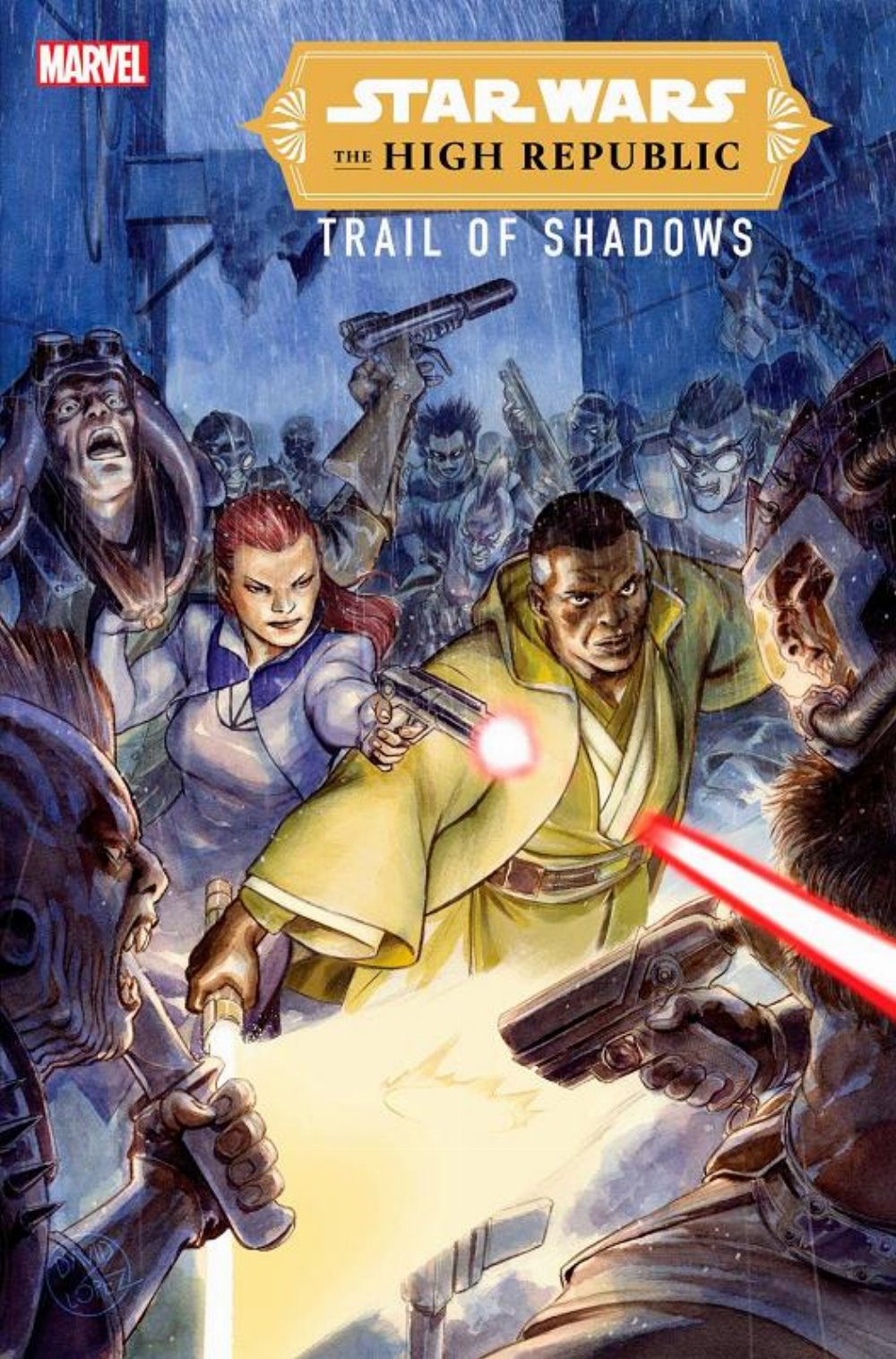 Τεύχος Κόμικ Star Wars The High Republic Trail Shadows #2 (OF 5)