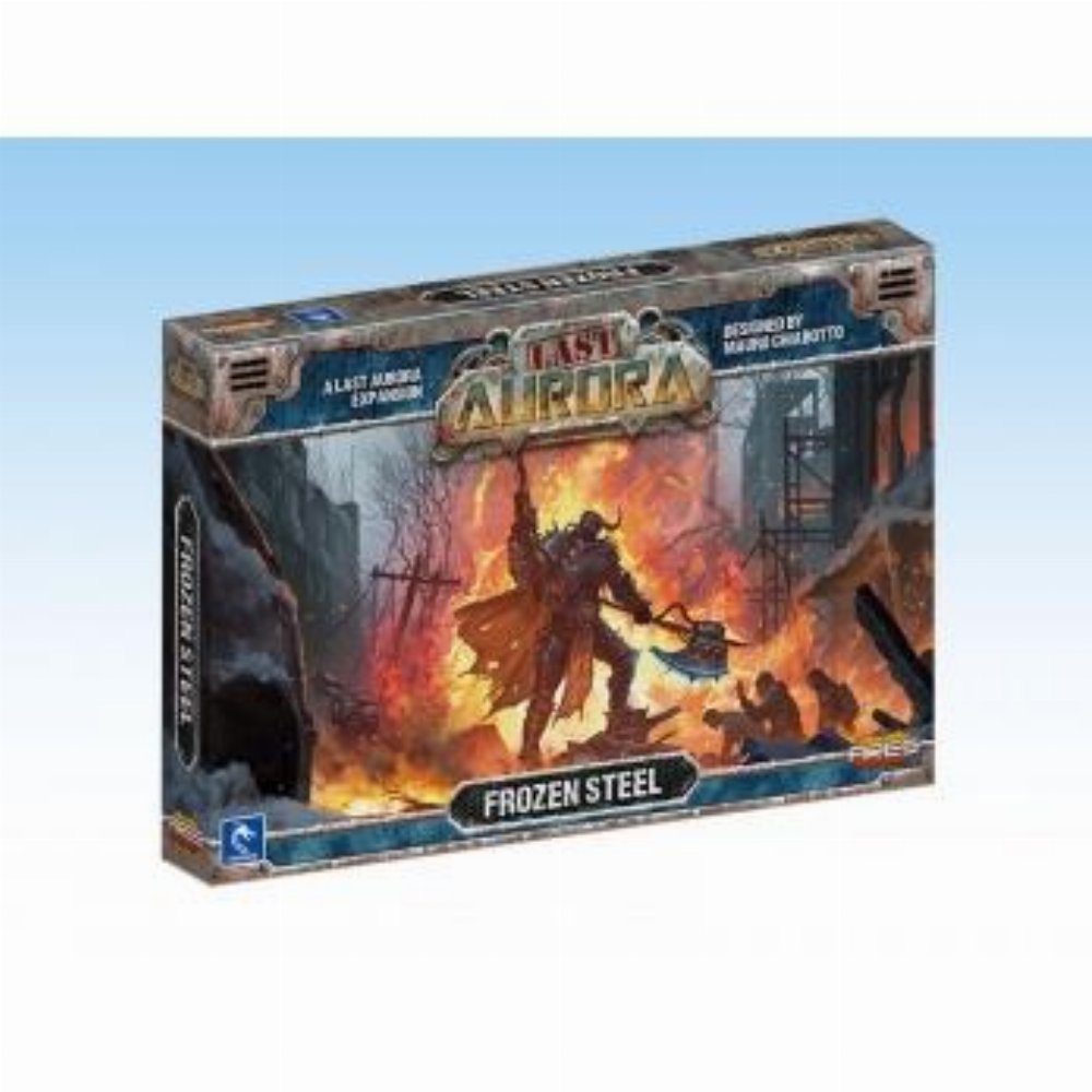 Last Aurora: Frozen Steel (Επέκταση)