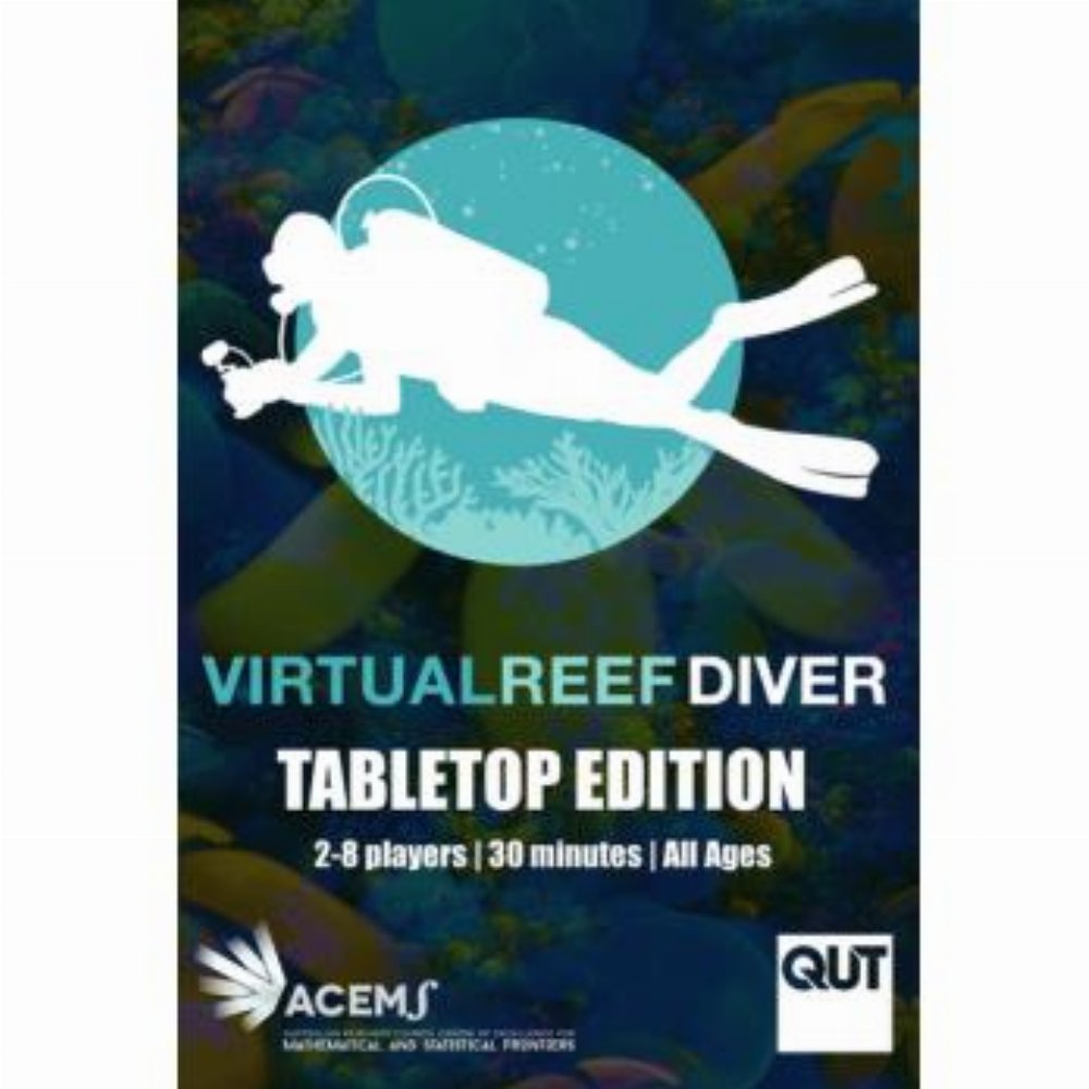 Virtual Reef Diver