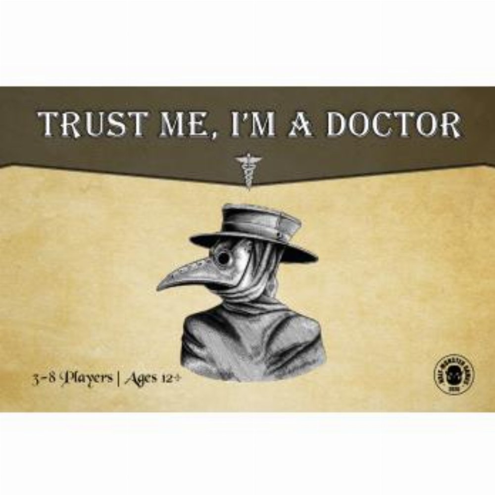 Trust Me, I’m a Doctor