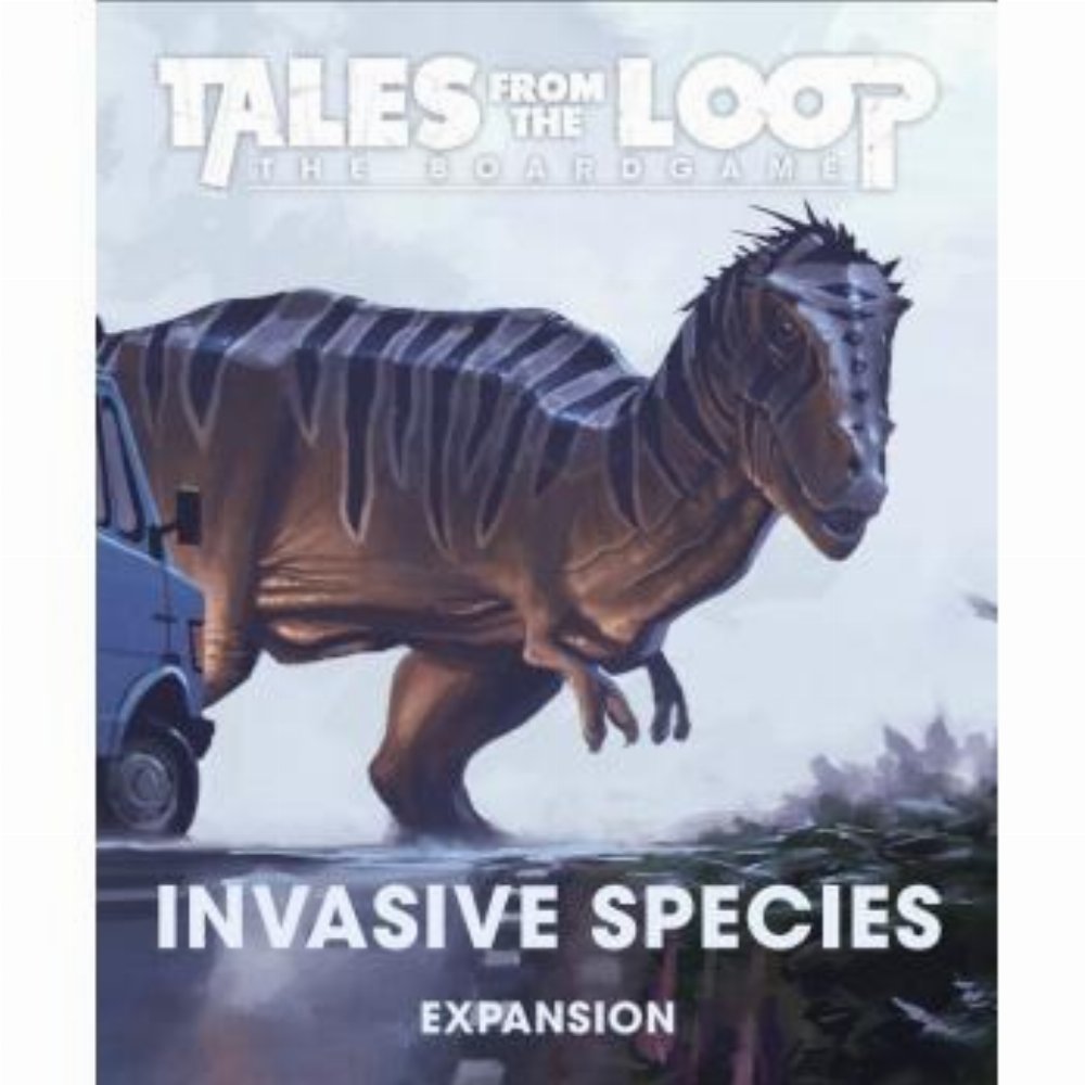Tales From the Loop: The Board Game – Invasive Species Scenario Pack