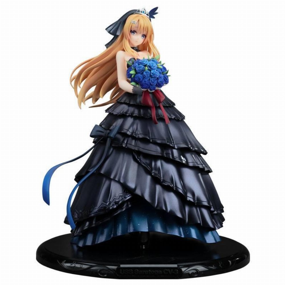 Warship Girls R – USS Saratoga CV-3 Eve Blossom Statue (21cm)