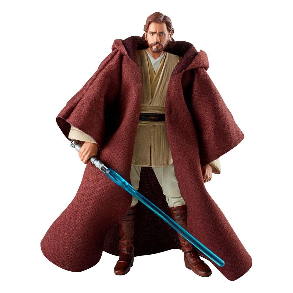 Star Wars: Vintage Collection – Obi-Wan Kenobi Φιγούρα Δράσης (10cm)