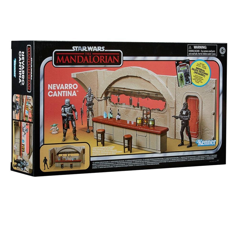Star Wars: Vintage Collection – Nevarro Cantina with Imperial Death Trooper (Nevarro) Φιγούρα Δράσης