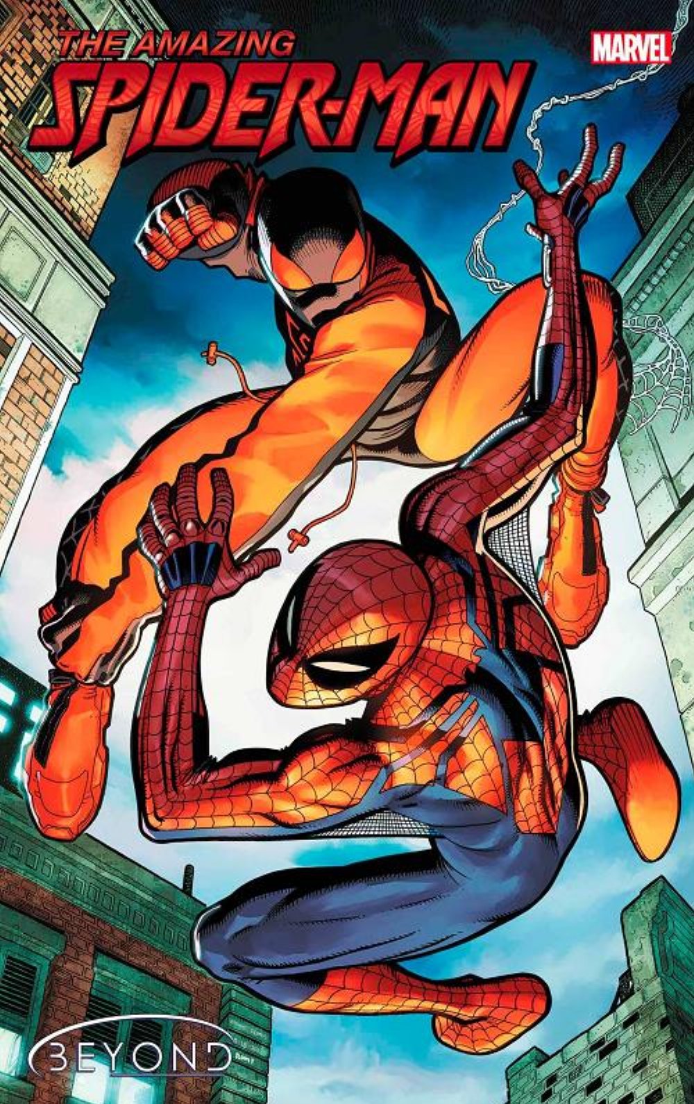 Τεύχος Κόμικ The Amazing Spider-Man #81 (2018)