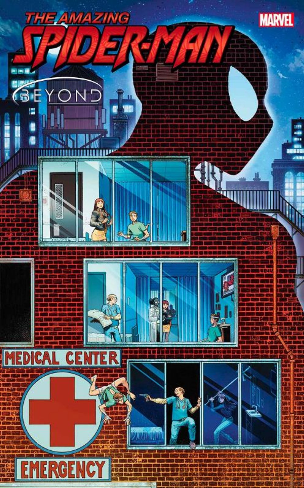 Τεύχος Κόμικ The Amazing Spider-Man #82 (2018)