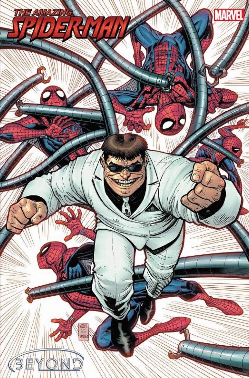 Τεύχος Κόμικ The Amazing Spider-Man #84 (2018)