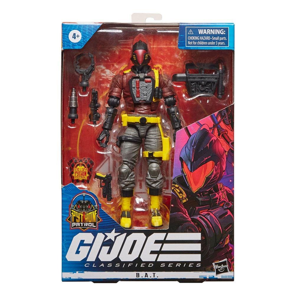 GI Joe: Classified Series – B.A.T. #41 Φιγούρα Δράσης (15cm)