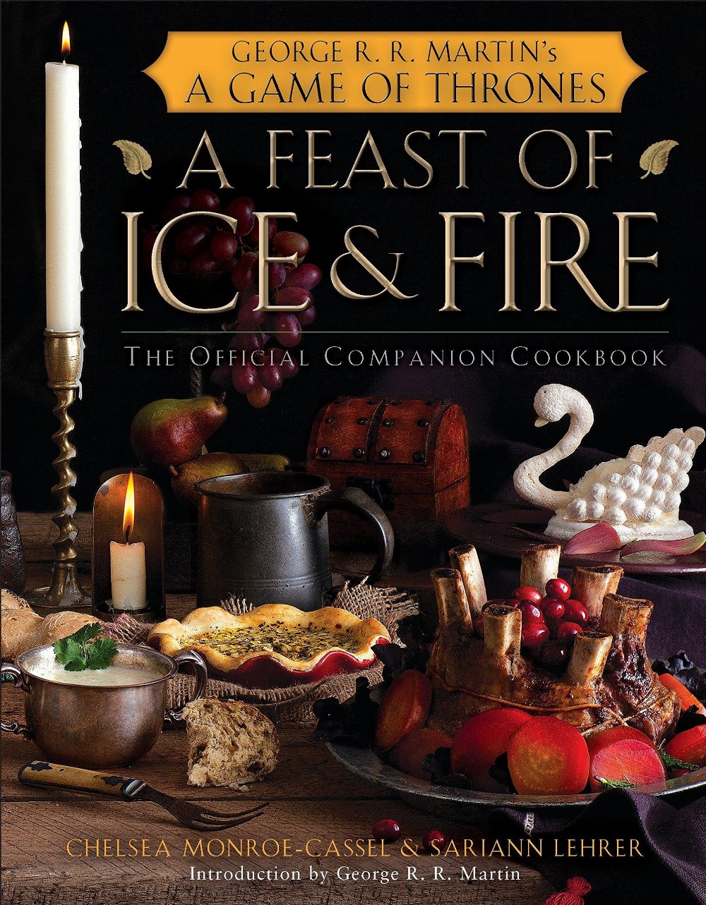 A Feast of Ice and Fire: The Official Game of Thrones Βιβλίο Συνταγών