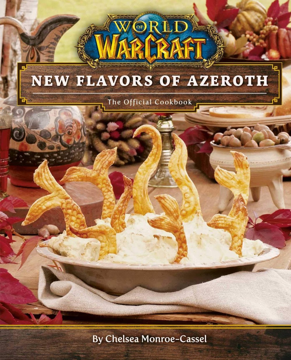 World of Warcraft – New Flavors of Azeroth Βιβλίο Συνταγών