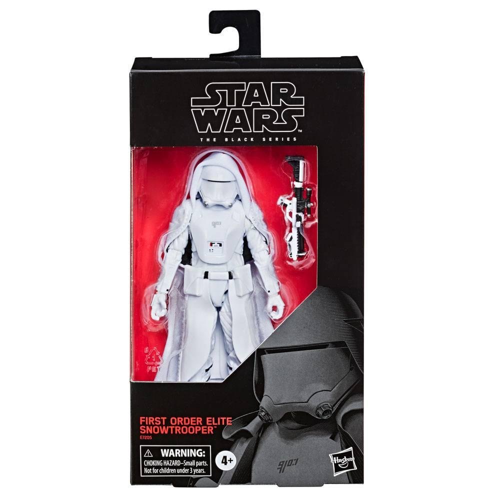 Φιγούρα Star Wars: Black Series – First Order Elite Snowtrooper Action Figure (15cm)