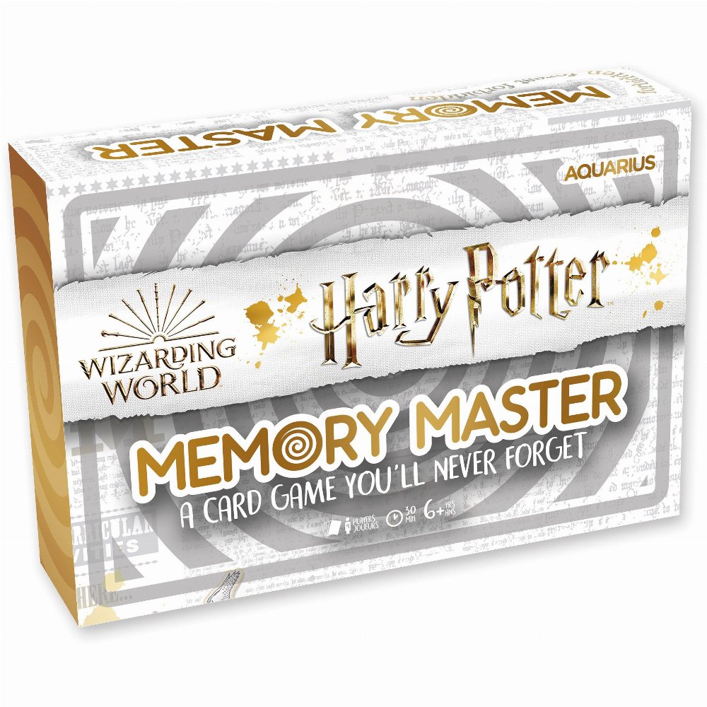Harry Potter: Memory Master