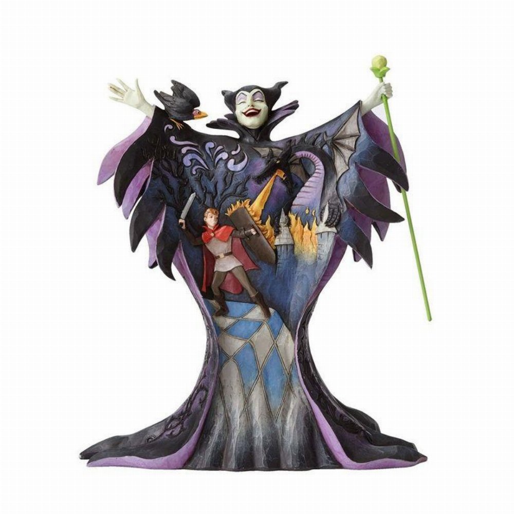 Disney: Enesco – Maleficent Φιγούρα Αγαλματίδιο (22cm)