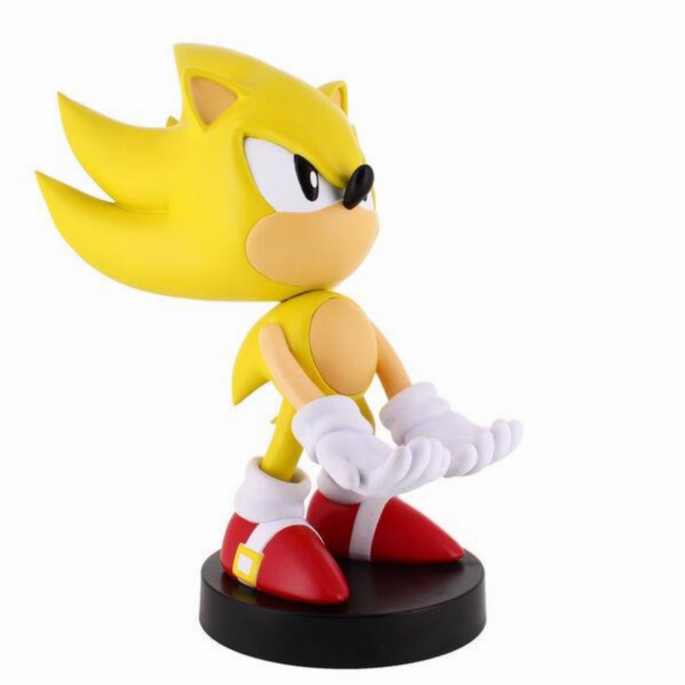 Sonic the Hedgehog – Super Sonic the Hedgehog Cable Guy (20cm)