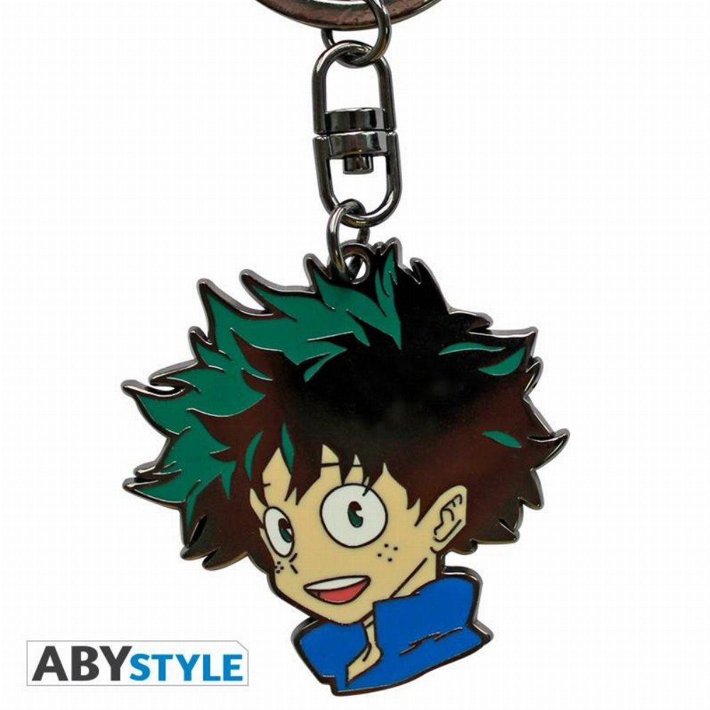 My Hero Academia – Deku Μπρελόκ