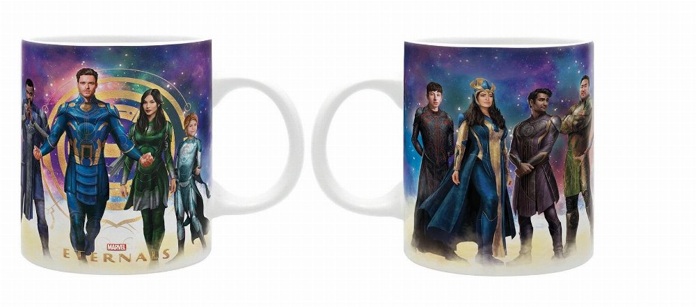 Κεραμική Κούπα Marvel – Eternals
