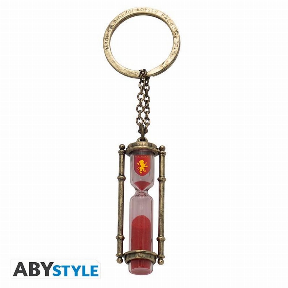 Harry Potter – Gryffindor Hourglass Μπρελόκ