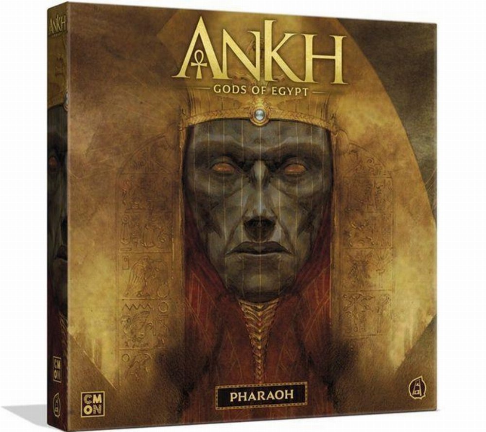 Επέκταση Ankh: Gods of Egypt – Pharaoh