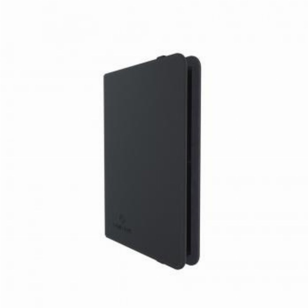 Gamegenic 8-Pocket Prime Pro-Binder – Black
