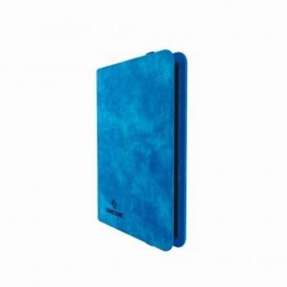Gamegenic 8-Pocket Prime Pro-Binder – Blue