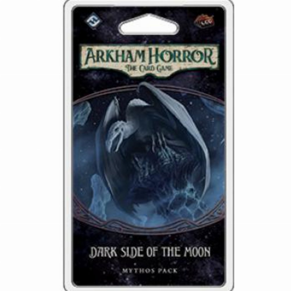 Επέκταση Arkham Horror: The Card Game – Dark Side of the Moon Mythos Pack