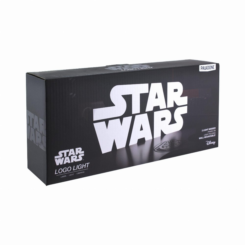 Star Wars – Logo Φωτιστικό