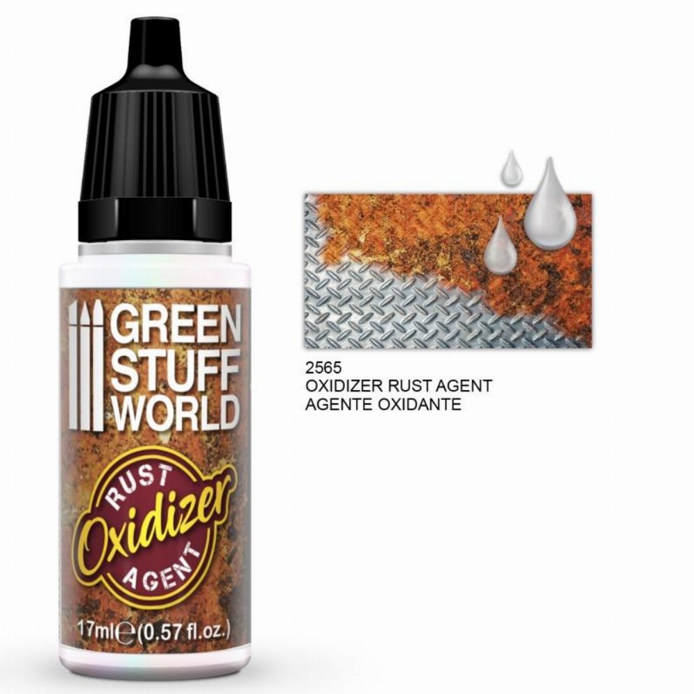 Green Stuff World – Oxidizer Χρώμα Μοντελισμού (17ml)