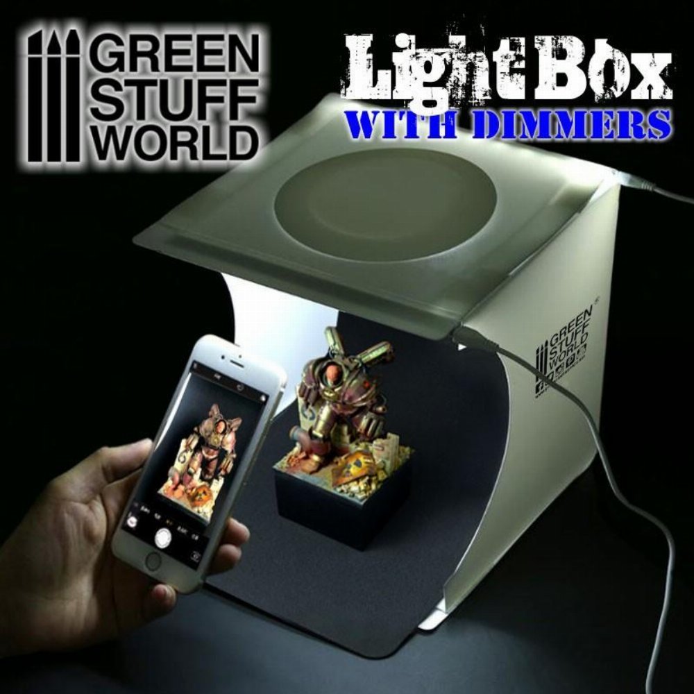 Green Stuff World – Lightbox Studio