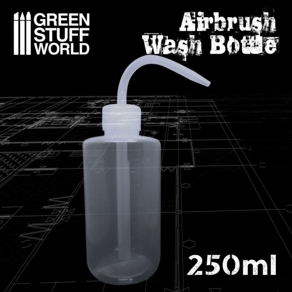Green Stuff World – Airbrush Wash Bottle (250ml)