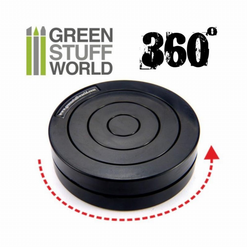 Green Stuff World – Banding Rotary Wheel