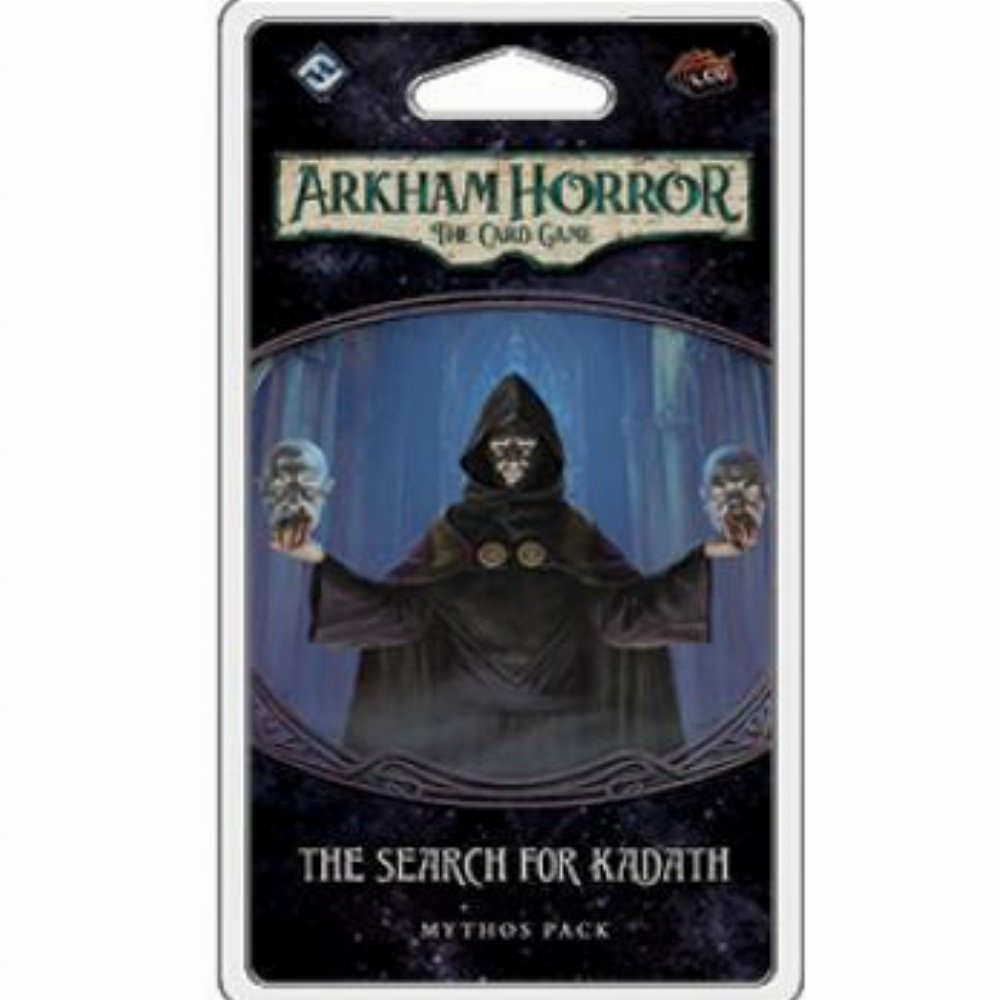 Επέκταση Arkham Horror: The Card Game – The Search for Kadath Mythos Pack