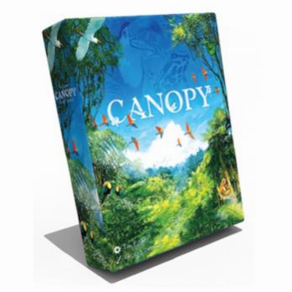 Επιτραπέζιο Παιχνίδι Canopy (Retail Edition)