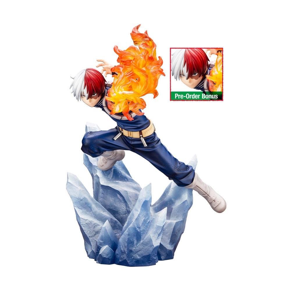 My Hero Academia – Shoto Todoroki ARTFXJ Φιγούρα Αγαλματίδιο (26cm)