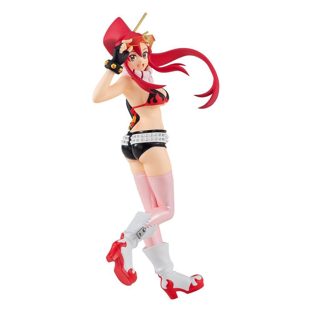 Tengen Toppa Gurren Lagann: Pop Up Parade – Yoko Statue (17cm)