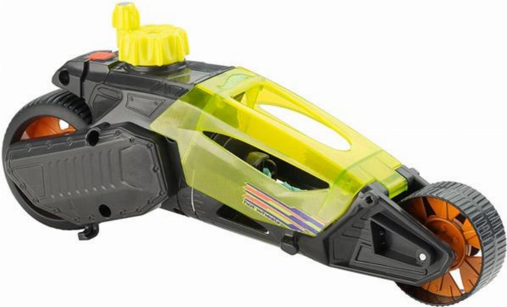 Hot Wheels – Speed Winders: Twisted Cycle (Κίτρινο)