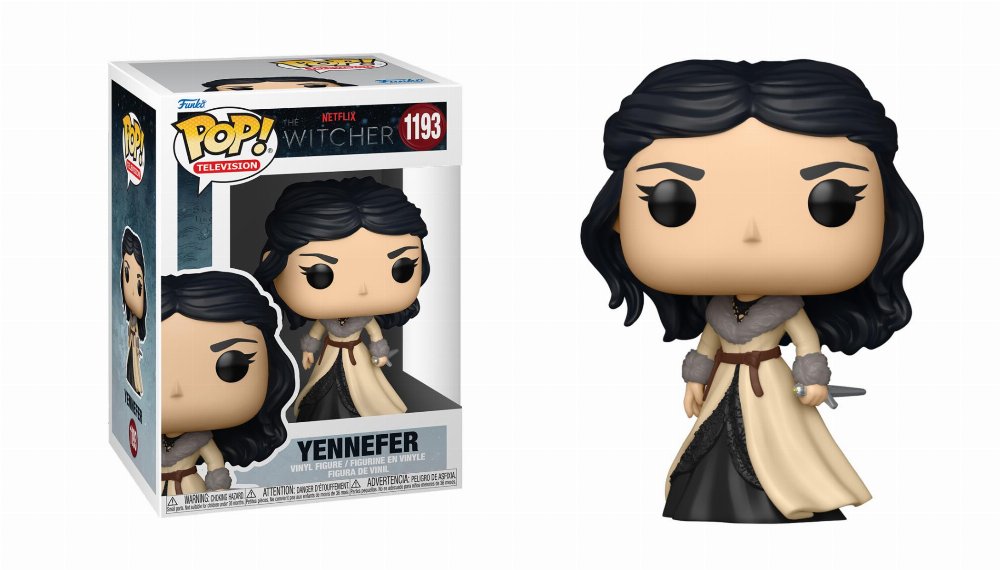 Φιγούρα Funko POP! Netflix’s The Witcher – Yennefer #1193