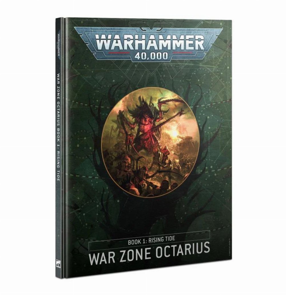 Warhammer 40000 – War Zone Octarius – Book 1: Rising Tide