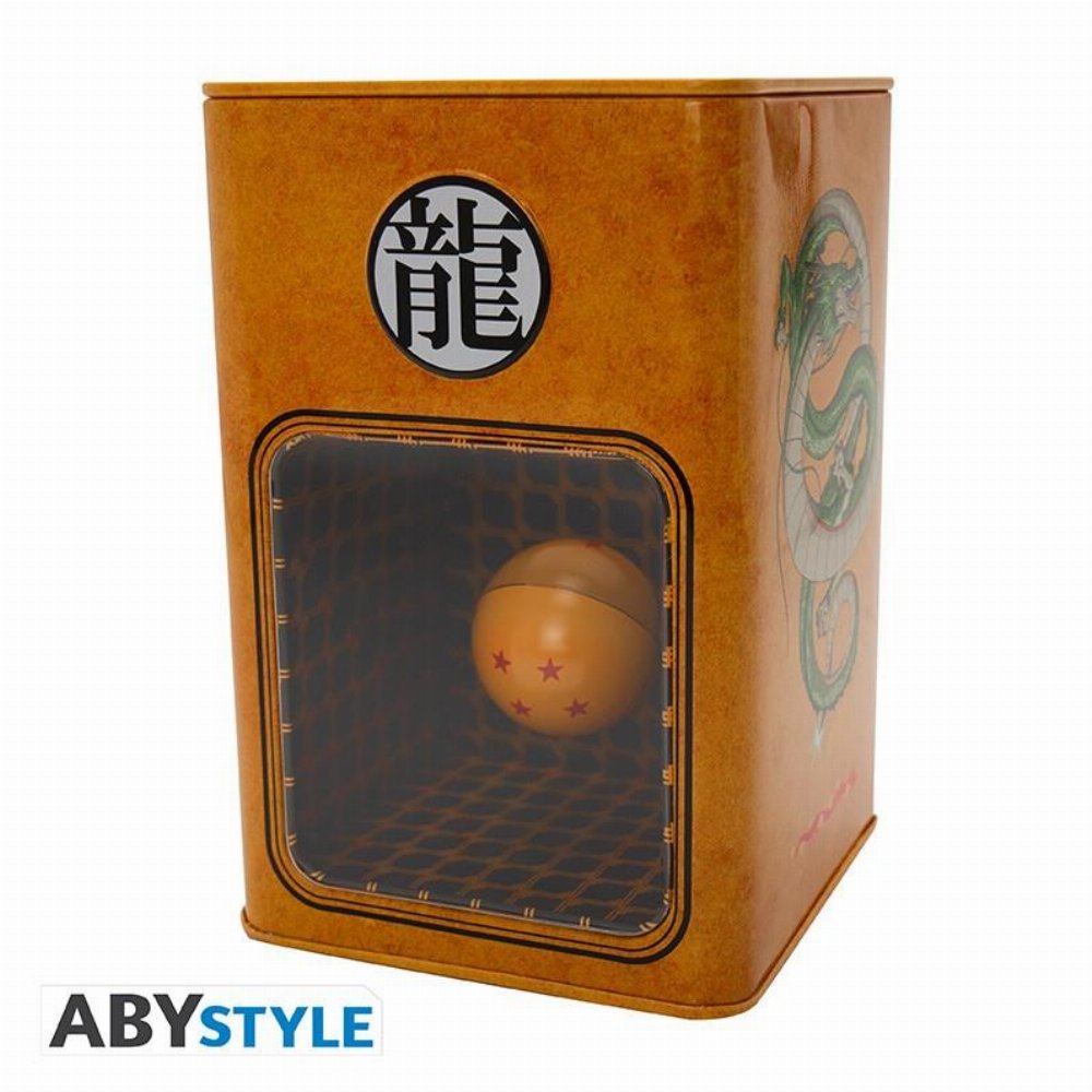 Dragon Ball – Shenron Metal Κουμπαράς (17cm)